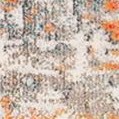 grey/orange
