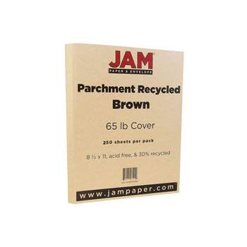 Jam Paper 65 Lb. Cardstock Paper 8.5 X 11 Ultra Fuchsia Pink 250  Sheets/ream (184851b) : Target