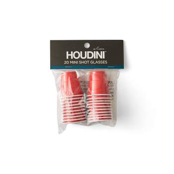 Houdini 6.5oz Stainless Steel Flask : Target