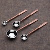 Inox Artisans Celia Copper Measuring Spoons Set - 4 of 4