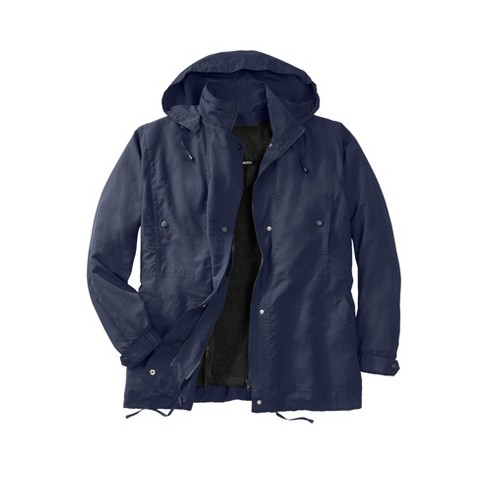 Taslon anorak outlet jacket