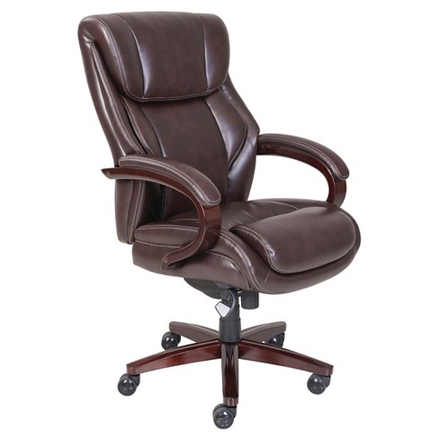 Executive Chair Coffee La Z Boy