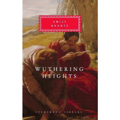 Wuthering Heights - (signature Editions) By Emily Brontë (paperback) :  Target