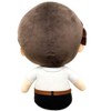 Great Eastern Entertainment Evangelion New Movie - Shinji Ikari Uniform Sitting Plush 12"H - 3 of 3