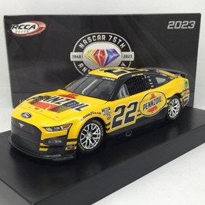 Joey Logano 2023 Pennzoil 1:24 Elite Diecast - 1 of 4