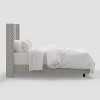 Violet Wingback Bed - Threshold™ - 3 of 4