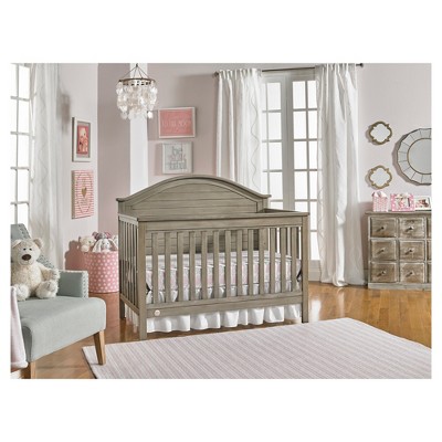 fisher price mia crib toddler rail