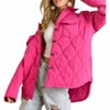 Women's Quilted Coat - ADORA - 2 of 2