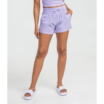 Women's Lined Hybrid Shorts - Southern Shirt Company