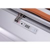 Gulches 28" Expandable Travel Suitcase with USB and TSA Lock - Multicolor - 4 of 4