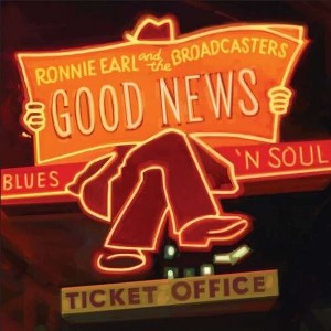 Ronnie Earl - Good News (CD) - 1 of 1