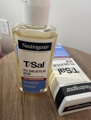 ★未使用品‼︎ 箱入り T/Salシャンプー 3本セット ヘアケア ☆未使用品‼︎ 箱入りNeutrogena T/Salシャンプー 3本セット