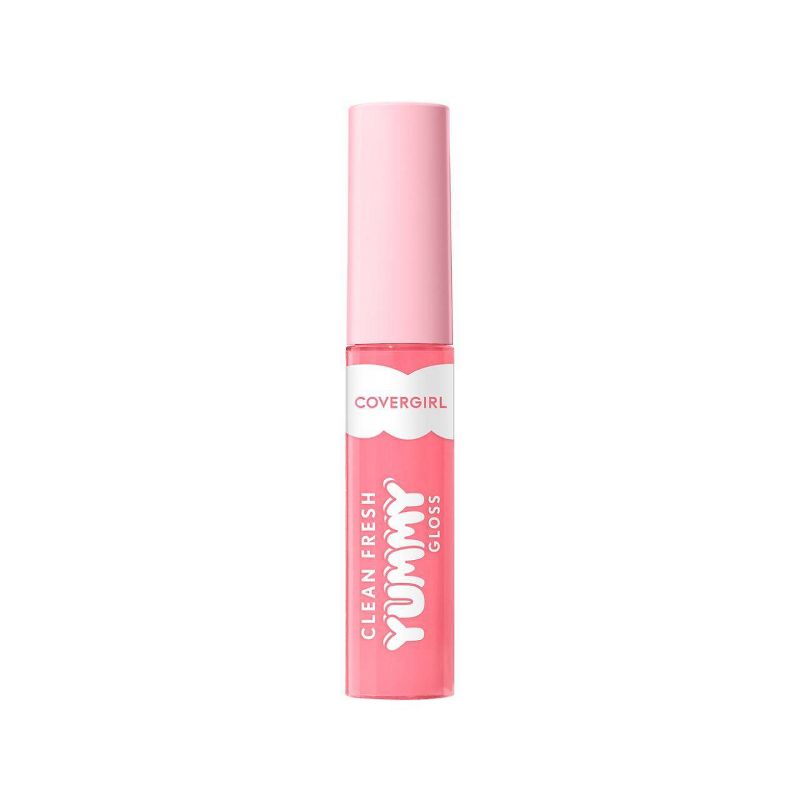 COVERGIRL Clean Fresh Yummy Lip Gloss - 0.33 fl oz, 1 of 22