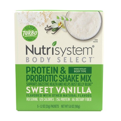 Nutrisystem : Protein Powders : Target