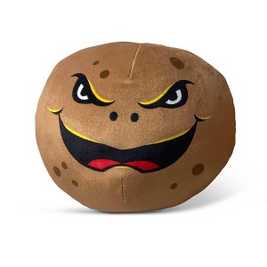 NCAA Maryland Terrapins 8" Round Mascot Pillow - 1 of 1