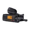 Uniden® 25-Watt Fixed-Mount VHF Marine Radio with DSC, UM435 (Black) - 2 of 4
