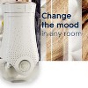 Glade PlugIns Scented Oil Air Freshener Refills - Sheer Vanilla Embrace - 3.35oz/5pk - 3 of 4