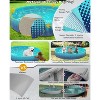 LLHZSY Foldable Dog Kiddie Pool - 2 of 4