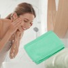 Unique Bargains Spa Headband Soft Women Hair Bands for Face Washing Bath Facial Mask Yoga 4 Pcs - 3 of 4