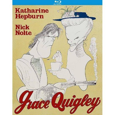 Grace Quigley (Blu-ray)(2019)