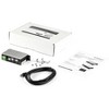 StarTech 4-Port Industrial USB Hub - USB 2.0 Hub - HB20A4AME - 2 of 4