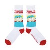 South Park Eric Cartman 3-Pair Men's Athletic Crew Socks - 2 of 4