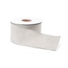 Beige Shimmer Wired Ribbon (Set of 2) - 2 of 3