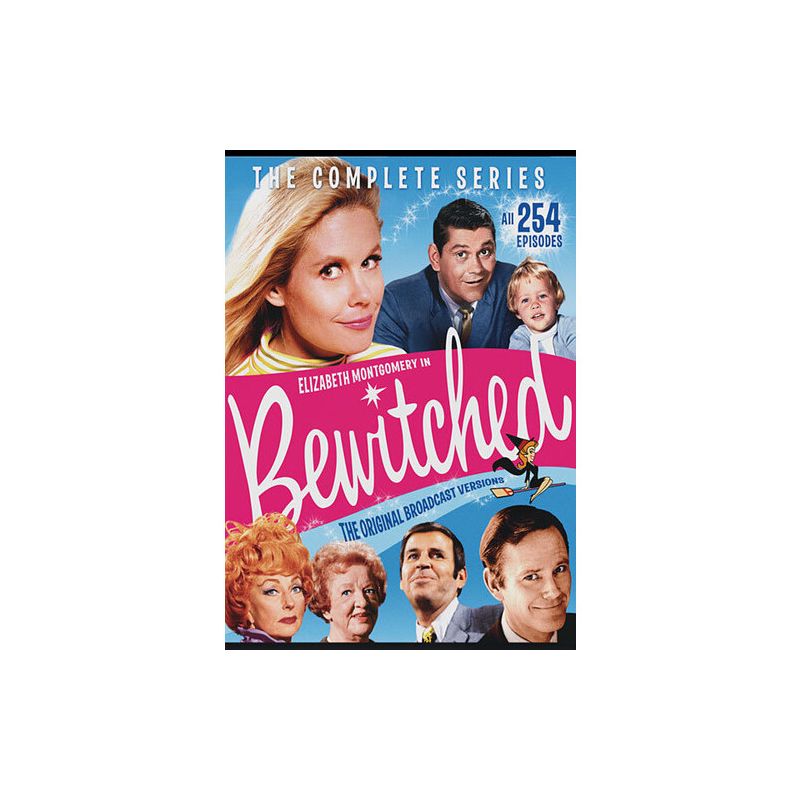 Bewitched: The Complete Series (DVD), 1 of 2