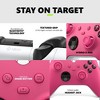 Xbox Wireless Controller M Branded fo EN/XC/FR/ES AOC Deep Pink - 4 of 4