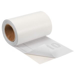 Unique Bargains Wood Grain Self Adhesive Waterproof PVC Repair Tape Red Cherry 1 Pc - 1 of 3