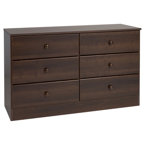 Espresso on sale dresser target