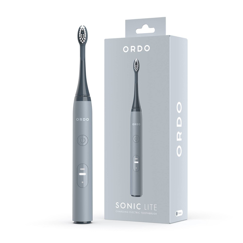 ORDO Sonic Lite Electric Toothbrush - Stone