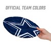 NFL Dallas Cowboys Flimzee Bean-Bag Flying Disc - 3 of 4