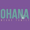 Girl's Lilo & Stitch Bold Ohana means Family T-Shirt - 2 of 4