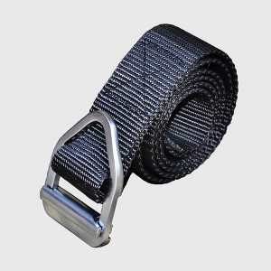 Anna-Kaci Women's Tactical Nylon Waist Belt with Metal Buckle - 1 of 4