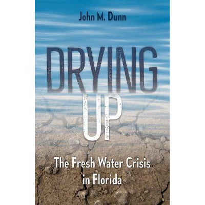 Drying Up - by  John M Dunn (Hardcover)