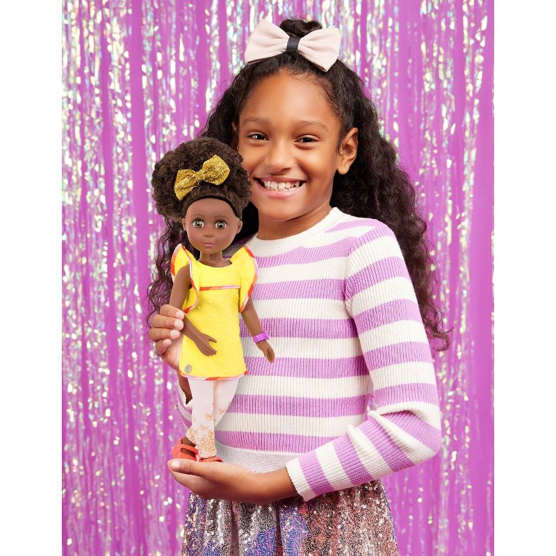 Glitter Girls 14&#34; Poseable Fashion Doll - Nelly, 3 of 8