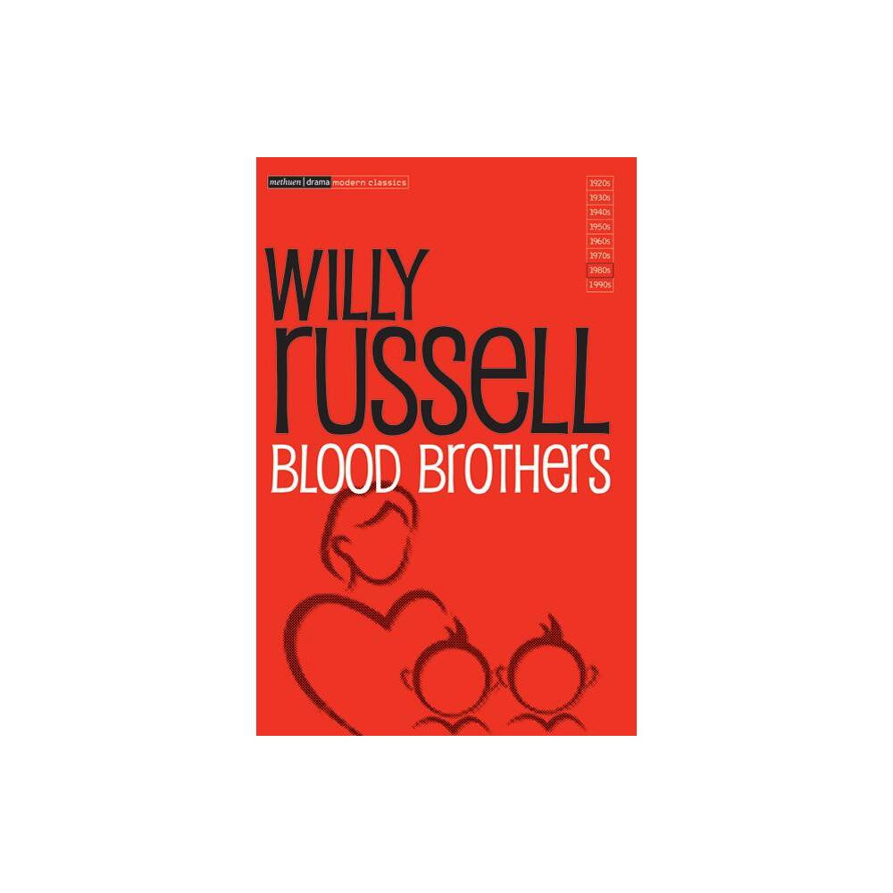 ISBN 9780413767707 product image for Blood Brothers - (Modern Classics) by Willy Russell (Paperback) | upcitemdb.com