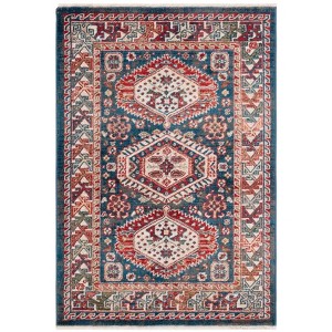 Kashan KSN353 Power Loomed Rugs - Safavieh - 1 of 4