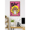 Trends International Disney Lilo and Stitch: Midnight Squiggles - Stitch Arrr Framed Wall Poster Prints - 2 of 4