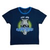 Bioworld 4-Pack Youth Boy's Crew Neck Short Sleeve Tees - 4 of 4