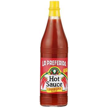 La Preferida Hot Sauce Louisiana Traditional