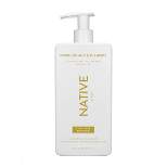 Native Turmeric Shampoo - 16.5 fl oz