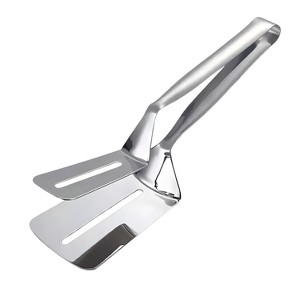 Kitcheniva Stainless Steel Durable Steak Clamp - 1 of 2