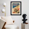 Courtside Market Vintage Advertisements Palermo 24x32 Framed and Matted Art - 2 of 3
