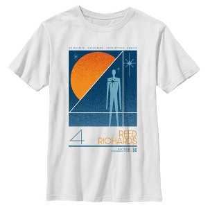 Boys The Fantastic Four: First Steps Future Foundation Reed Richards T Shirt - 1 of 4