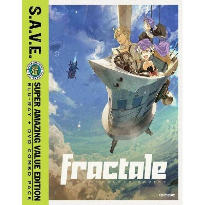 Fractale: The Complete Series (Blu-ray)(2016)