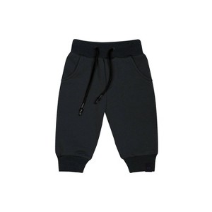 Boy's Baby Terry Joggers - OMAMImini - 1 of 3