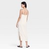 Women's Midi Slip Dress - A New Day™ - image 2 of 3