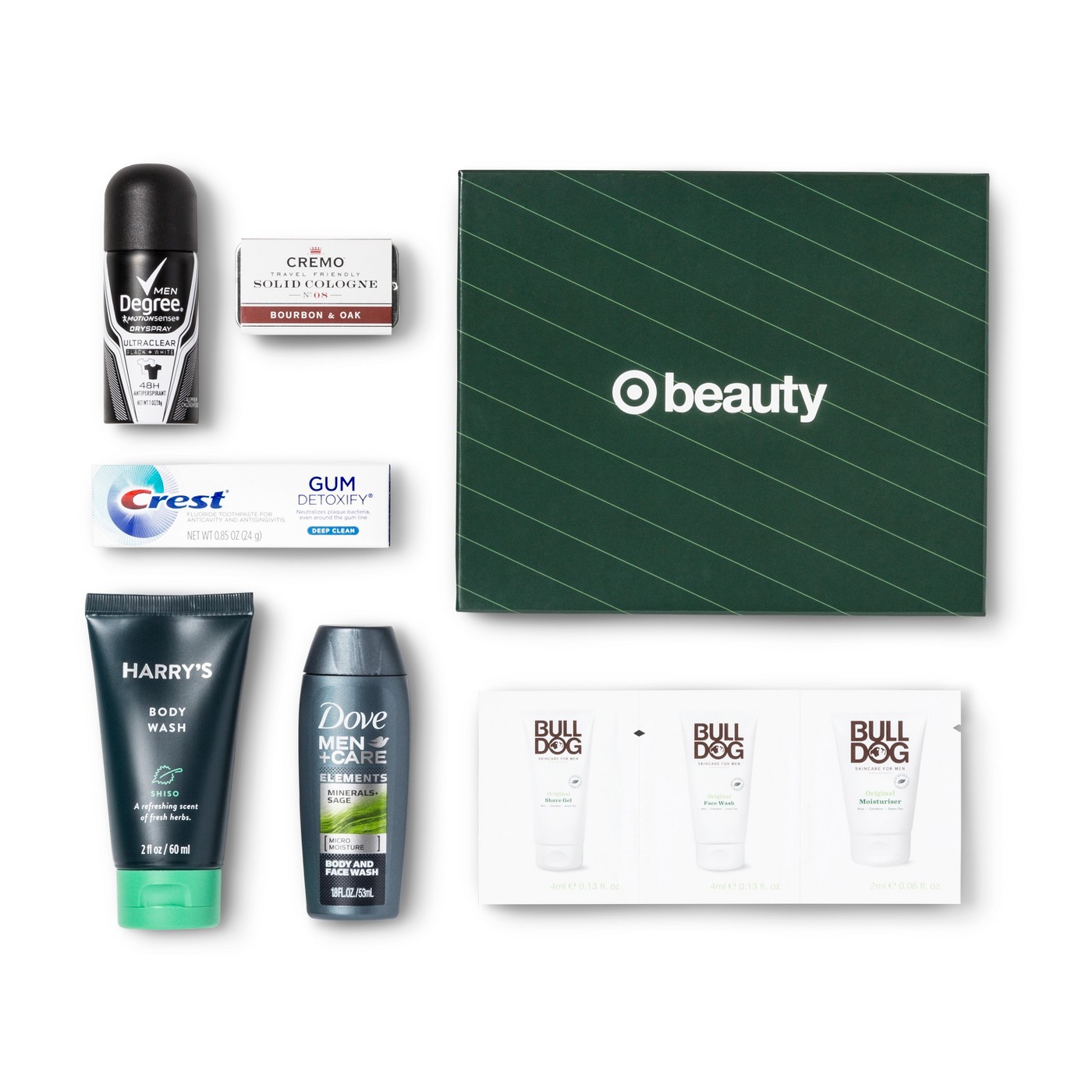 Target Beauty Boxâ¢ - Holiday - Beauty Sample Box - image 1 of 1